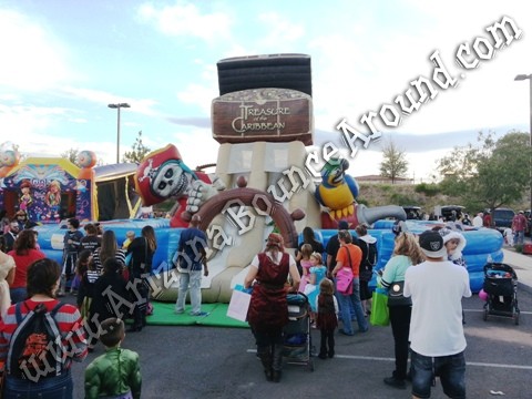Big obstacle course rentals Denver